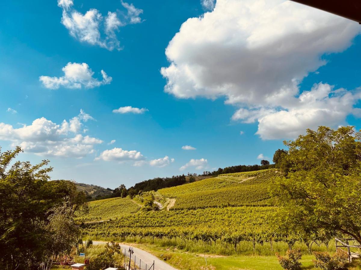 Chaledo Milagro Villa Ruino Dış mekan fotoğraf